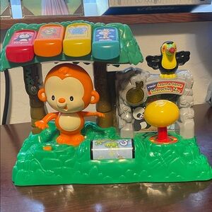 VTech Jungle Adventure Learning Toy